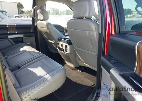 2019 Ford F150 Supercrew z USA, uszkodzony, nr VIN 1FTEW1E47KFC22931